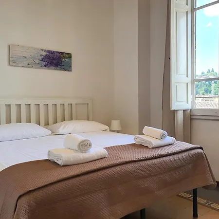 Very 30 Seconds From Uffizi Gallery Apartman