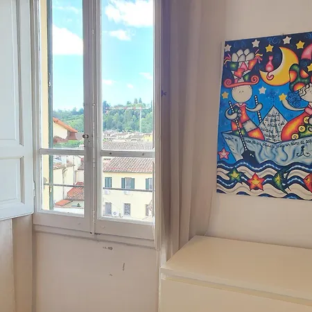 Very 30 Seconds From Uffizi Gallery *