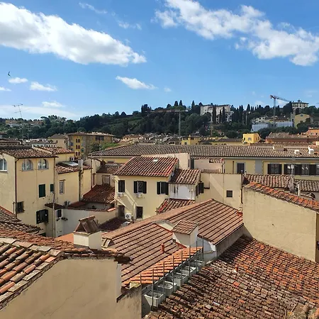 Apartament Very 30 Seconds From Uffizi Gallery Florencja