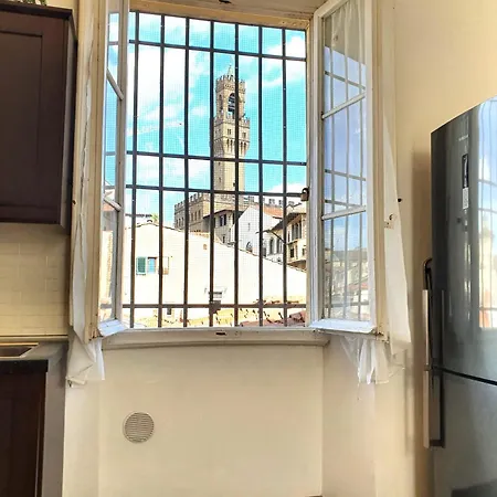 Very 30 Seconds From Uffizi Gallery *